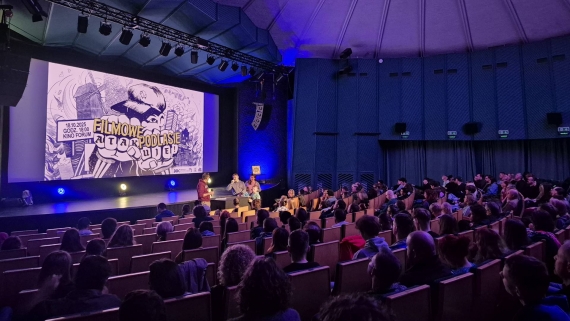 22. Filmowe Podlasie Atakuje, 18.10.2025, fot. Joanna Sikora