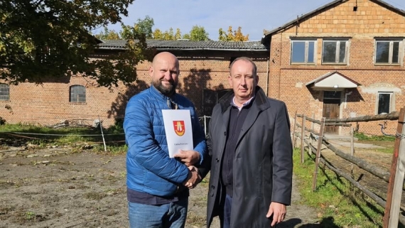 źródło: Facebook Mariusz Gołaszewski