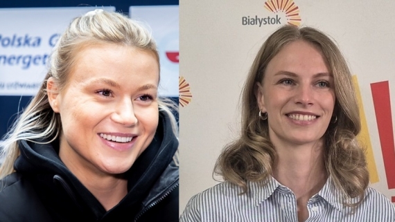 Natalia Maliszewska i Maria Żodzik, 13.11.2025
