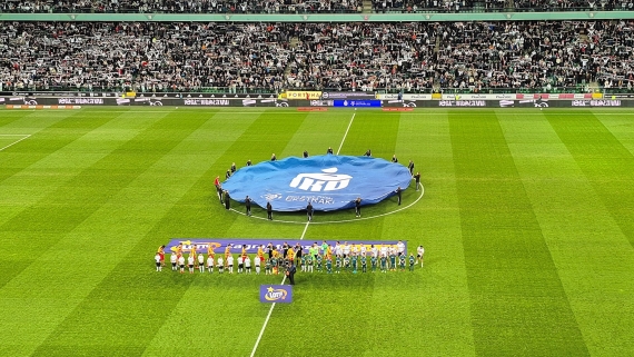 Legia Warszawa - Jagiellonia Białystok, 24.09.2025, fot. Jerzy Kułakowski