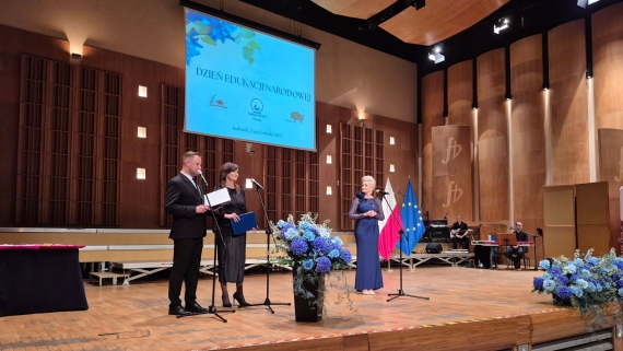 Wojewódzkie obchody Dnia Edukacji Narodowej, 15.10.2025, fot. Iza Serafin