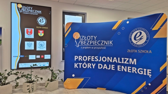 Ogólnopolski Konkurs Złoty Bezpiecznik, 25.10.2025, fot. Marcin Gliński