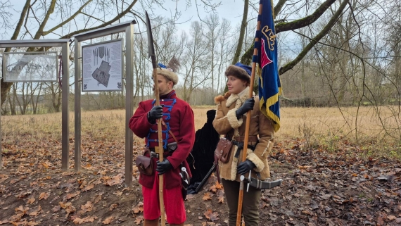 W Mostowlanach uczczono pamięć bohatera powstania styczniowego  25.11.2025