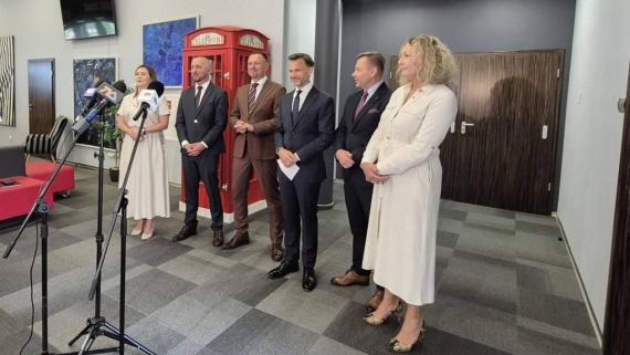 Konferencja branży turystycznej w Suwałkach, 6.06.2025, fot. Iza Kosakowska