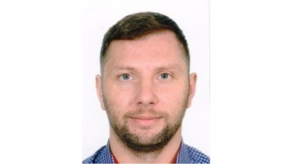 Zaginiony Janusz Makowski, źródło: Podlaska Policja