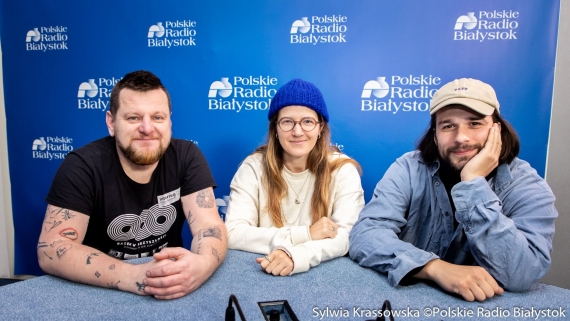 Teatr Wolność. Który to Robin?