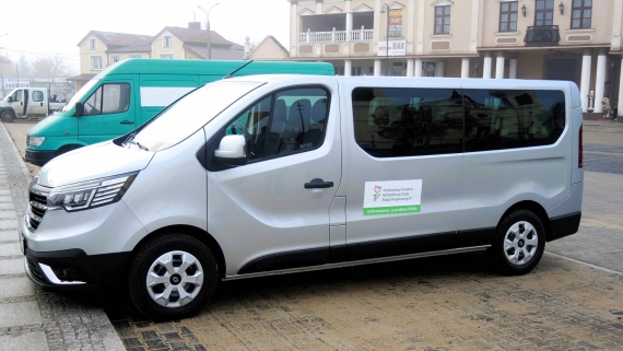 Konferencja prasowa dotycząca rządowego dofinansowania do zakupu autobusów dla trzech podlaskich gmin, 12.11.2025, fot. Adam Dąbrowski