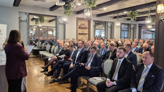 VII Forum Energetyczne dla Samorządów, 22.10.2025, fot. Marcin Gliński