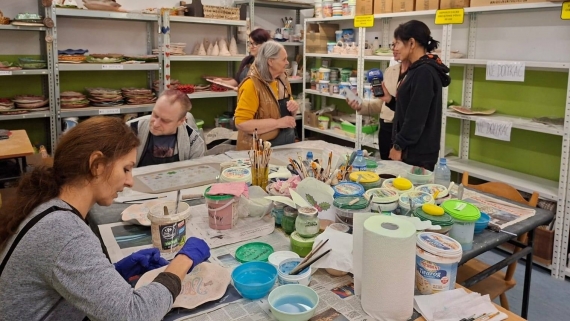 Seniorzy też piszą listy do Mikołaja i czekają na święta