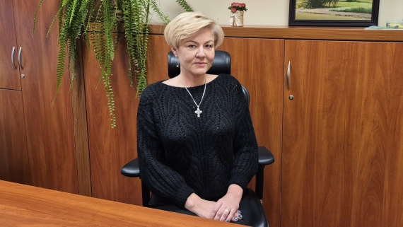 Katarzyna Korycka, fot. Anna Petrovska