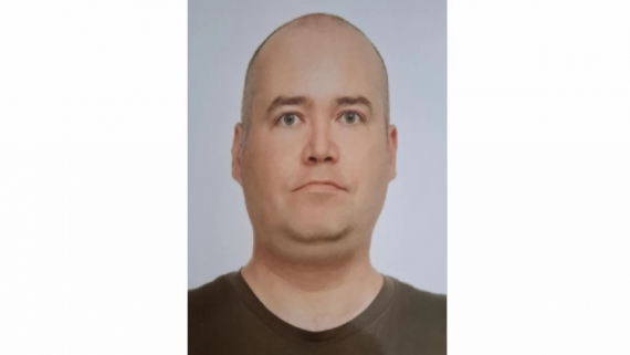 Patryk Krzysztof Lebieżyński, źródło: Podlaska Policja