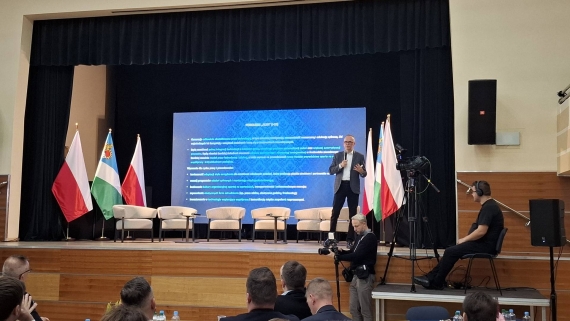 Kongres Rozwoju Regionu - IMPULS, 24.10.2025, fot. Marta Sołtys