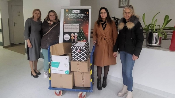 Źródło: Facebook/Stowarzyszenie "Dobrze Być Razem"