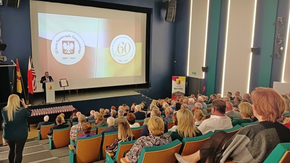 Mońki świętują 60-lecie nadania praw miejskich, 29.05.2025, fot. Marcin Gliński