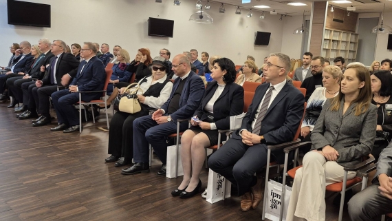 Nagroda Instytutu Pamięci Narodowej "Świadek Historii", 4.12.2025, fot. Marcin Gliński