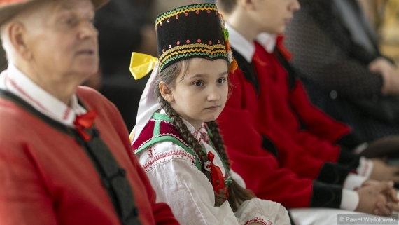 Przegląd Kapel Kurpiowskich, 17.05.2025, fot. Paweł Wądołowski
