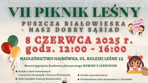VII Piknik Leśny