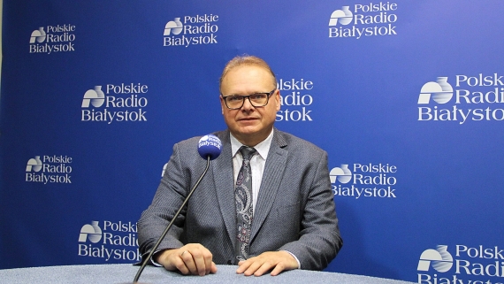 Nowy dyrektor białostockiego oddziału IPN dr hab. Krzysztof Sychowicz. Jakie wyzwania stoją przed instytucją?