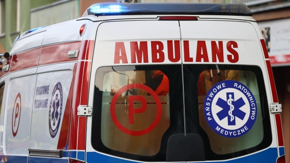 Karetka, źródło: stock.adobe.com