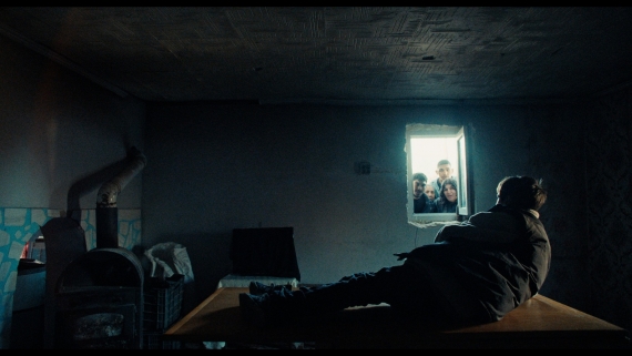 THE SPECTACLE reż./dir. Bálint Kenyeres, fot. mat. pras.