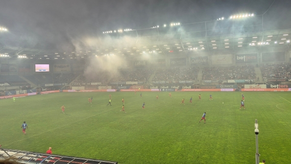 Piast Gliwice - Jagiellonia Białystok, 13.09.2025, fot. Wojciech Szubzda