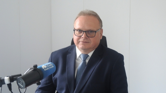 Krzysztof Sychowicz, fot. Adam Dąbrowski