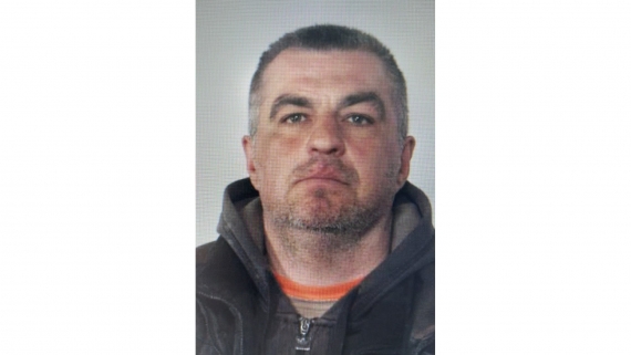 Zaginiony Piotr Tiszuk, źródło: KPP Bielsk Podlaski