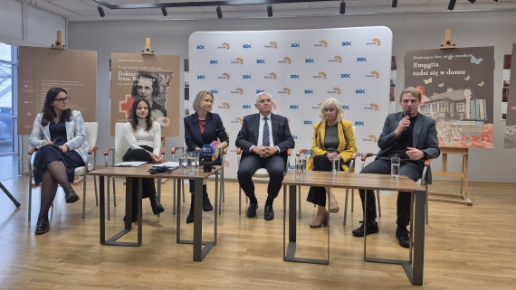 Kim była Irena Białówna? Wystawa przypomina lekarkę z Białegostoku