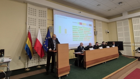 Obrady Sejmiku Województwa Podlaskiego, 27.10.2025, fot. Renata Reda