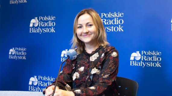 Agnieszka Stykowska, fot. Piotr Pietruczuk