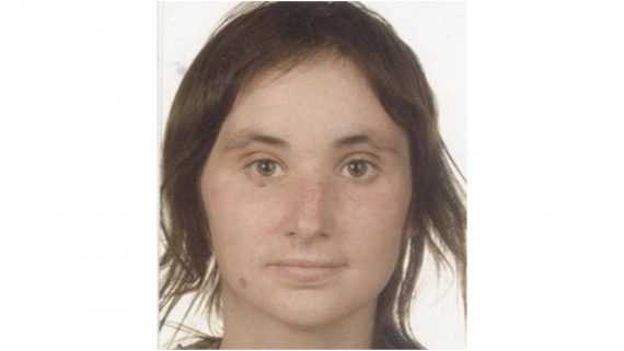 Zaginiona Dominika Skwarczyńska, źródło: podlaska policja