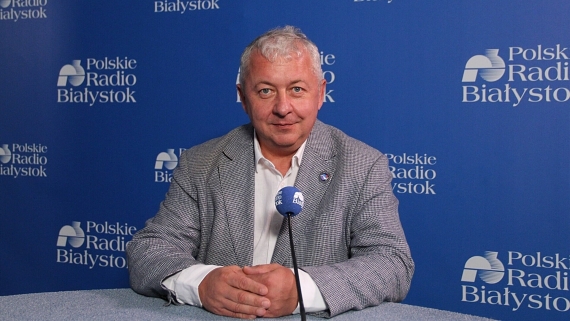 Jarosław Antychowicz, fot. A. Tyszkiewicz