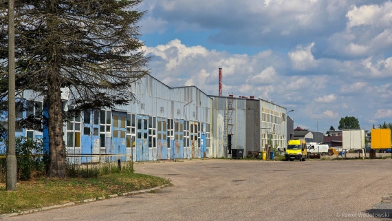 PKS Nova w Łomży, 8.07.2025, fot. Paweł Wądołowski