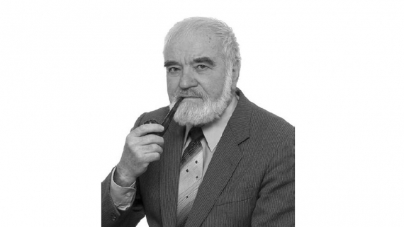 prof. Włodzimierz Pawluczuk, źródło: Uniwersytet w Białymstoku