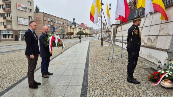 47. rocznica wyboru Karola Wojtyły na papieża, 16.10.2025, fot. Marcin Gliński