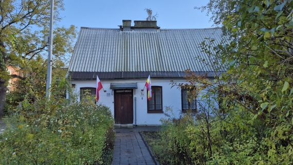 Dom Opieki Wytchnieniowej Fundacji "Wytchnienie na Świętojańskiej", 13.10.2025, fot. Marcin Gliński