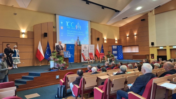 100-lecia działalności organizacji tatarskich w Polsce, 18.10.2025, fot. Adam Klimiuk