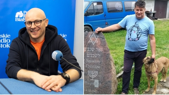 Kamil Mrozowicz, Marek Chmielewski, źródło: PRB