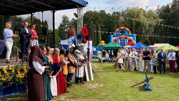 Święto Siei w Wigrach, 13.09.2025, fot. Anna Auron-Wasilewska