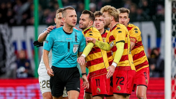 Źródło: jagiellonia.pl/ fot. Kamil Świrydowicz
