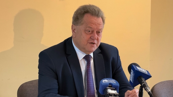 Jarosław Zieliński, fot. Anna Auron-Wasilewska