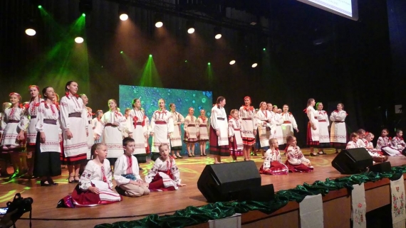 Jubileusz 30-lecia zespołu Ranok, 18.10.2025, fot. Ludmiła Łabowicz