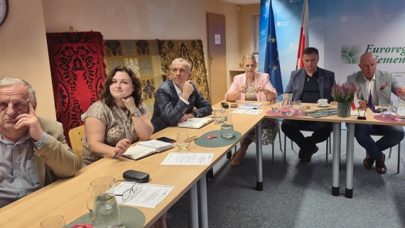 Ruszył nabór do Funduszu Małych Projektów w ramach programu Interreg NEXT Polska-Ukraina 2021-2027, 5.09.2025, fot. Areta Topornicka