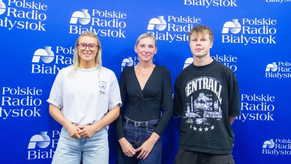 Natalia Maliszewska, Urszula Kamińska i Michał Niewiński, fot. Gabriela Lasota