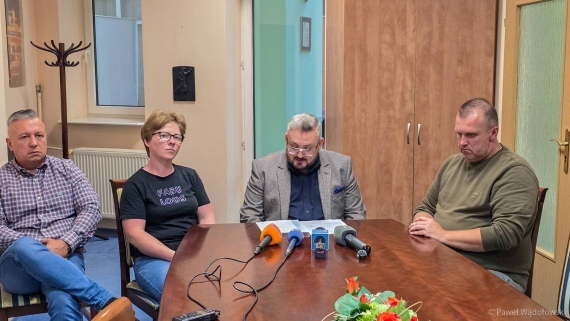 MPWiK, 11.07.2025, fot. Paweł Wądołowski