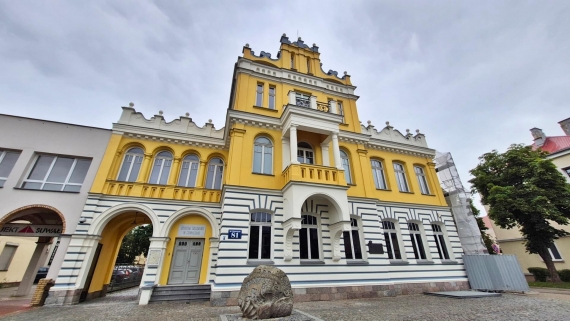 Muzeum Okręgowe w Suwałkach, fot. Iza Kosakowska