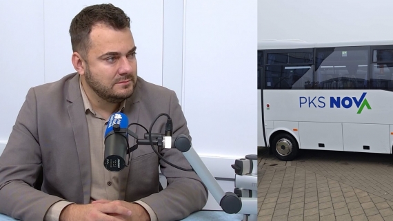 Radni Łomży zajęli się pensją prezydenta i sytuacją łomżyńskiej bazy PKS Nova, 26.11.2025