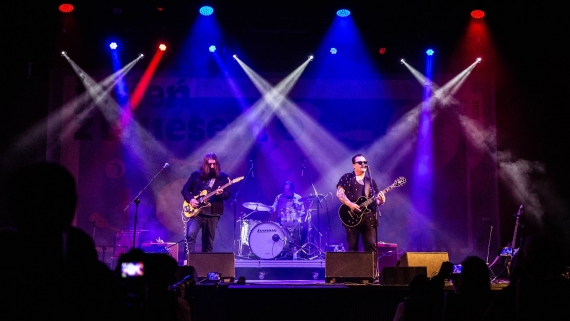 40. edycja Jesieni z Bluesem, 21.11.2025, fot. Gabriela Lasota