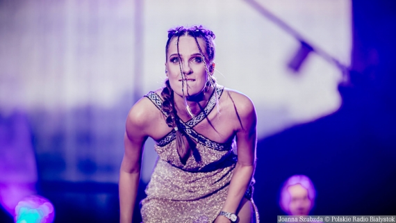 Szeptucha - koncert "Białystok pełen muzyki" na Rynku Kościuszki, 30.08.2025, fot. Joanna Szubzda