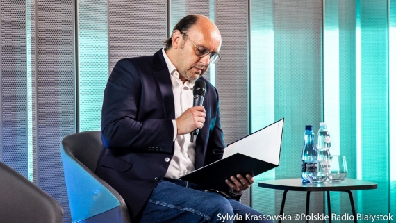 Adam Woronowicz, fot. Sylwia Krassowska